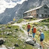 Bergparadiese vor der Haustür