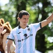„Konkurrenz spornt mich an!“