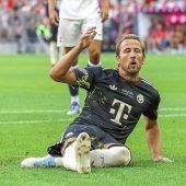 Kane wie einst Lahm und Alonso