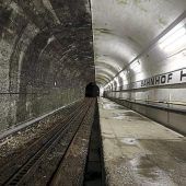 Im Bauch der Zugspitze