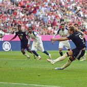 Kane und der „Schuss zum Mond“