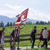 Bei den Bayern geht‘s bergauf