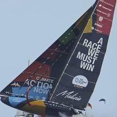 Ocean Race: Drama und ein cooler Boris