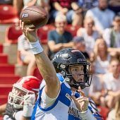 Ravens: Spektakel mit gutem Ende