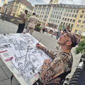 Er ver-tuscht München