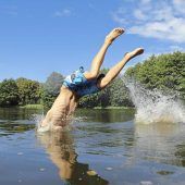 Was Hitze mit unserem Körper macht