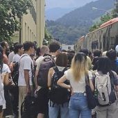 Besucher-Chaos am Eibsee