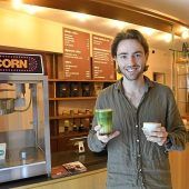 Willkommen im Kaffee-Kino