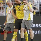 Die Borussia bangt um Süle