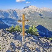 Der digitale Gruß am Berg