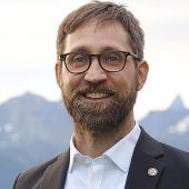 Der Pfarrer im Grenzgebiet