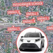 Die Spur des Rambo-Rasers