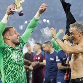 „Gigio“ traurig, Enrique klärt auf