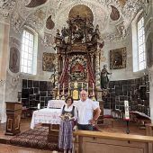 Das Geheimnis von Maria Gern