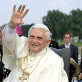 Vor 20 Jahren: Papst Benedikt bei der Jugend
