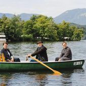 Eine Insel der Glückseligkeit