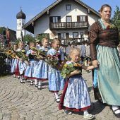 Festumzug zum Heimattag
