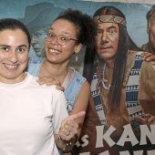 Hugh, wir haben geschaut!