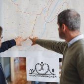 Der Orga-Sprint zum Marathon