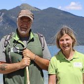Naturschützer im Paradies