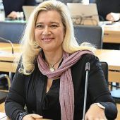 Melanie Huml will Rathaus-Chefin werden