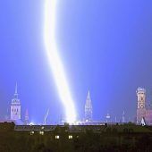 Blitzrekord in München