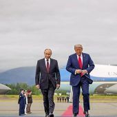 Was kommt nach Alaska?