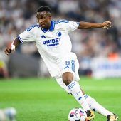 Moukoko: Sein erstes Tor in Dänemark