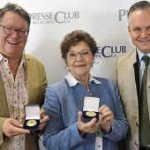 Baumgartner und Schleich ausgezeichnet