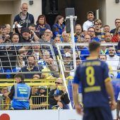 Infantino vom Rassismus erschüttert