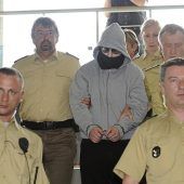 Früherer Amokläufer türmt aus Klinik