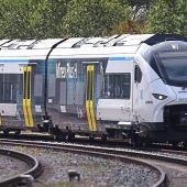 Drei neue Wasserstoffzüge