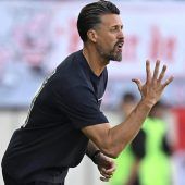 Sandro Wagner schwärmt