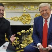 Gemeinsame Suche nach Frieden