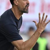 Sandro Wagner schwärmt