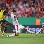BVB zittert sich weiter