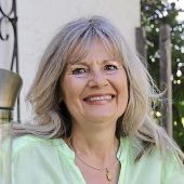 Die Erfolgsautorin und ihre Keller-Welt