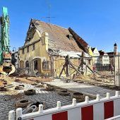 Bayerns verlorene Baudenkmäler