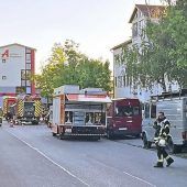 Chemieunfall in Heimstetten