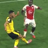 Foul an Couto: „Ein Anschlag“