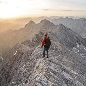 Tödlicher 400-Meter-Sturz