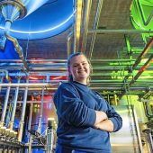 Im Herzen der ältesten Brauerei