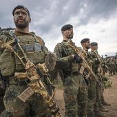Kann die Bundeswehr die Ukraine schützen?
