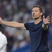 Mbappé lässt Xabi jubeln