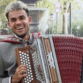 Diaz im Bayern- und Wiesn-Fieber