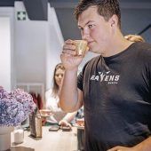 Biest und Barista