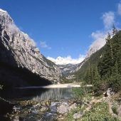 Als die Blaue Gumpe verschwand