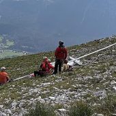 Segelflug-Absturz: Pilot war Münchner