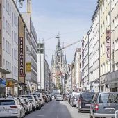 Brennpunkt Landwehrstraße