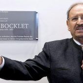 Abschied von Bayerns Chef-Diplomat